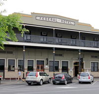 Fed on Semaphore - Accommodation Fremantle