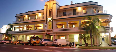 Renmark Hotel/Motel & Function Centre - Accommodation Fremantle 3