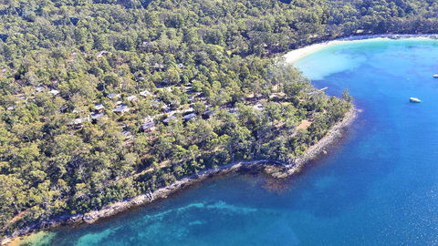Stewarts Bay Lodge - Accommodation Fremantle 0