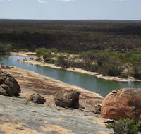 Burra Rock Camp at Burra Rock National Park - Accommodation Fremantle