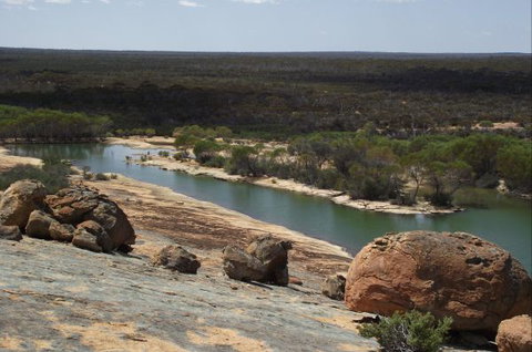 Burra Rock Camp At Burra Rock National Park - Accommodation Fremantle 0