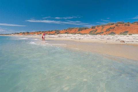 Bottle Bay Camp At Francois Peron National Park - Accommodation Fremantle 0
