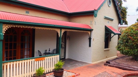 Barossa Peppertree Cottage - Accommodation Fremantle 0