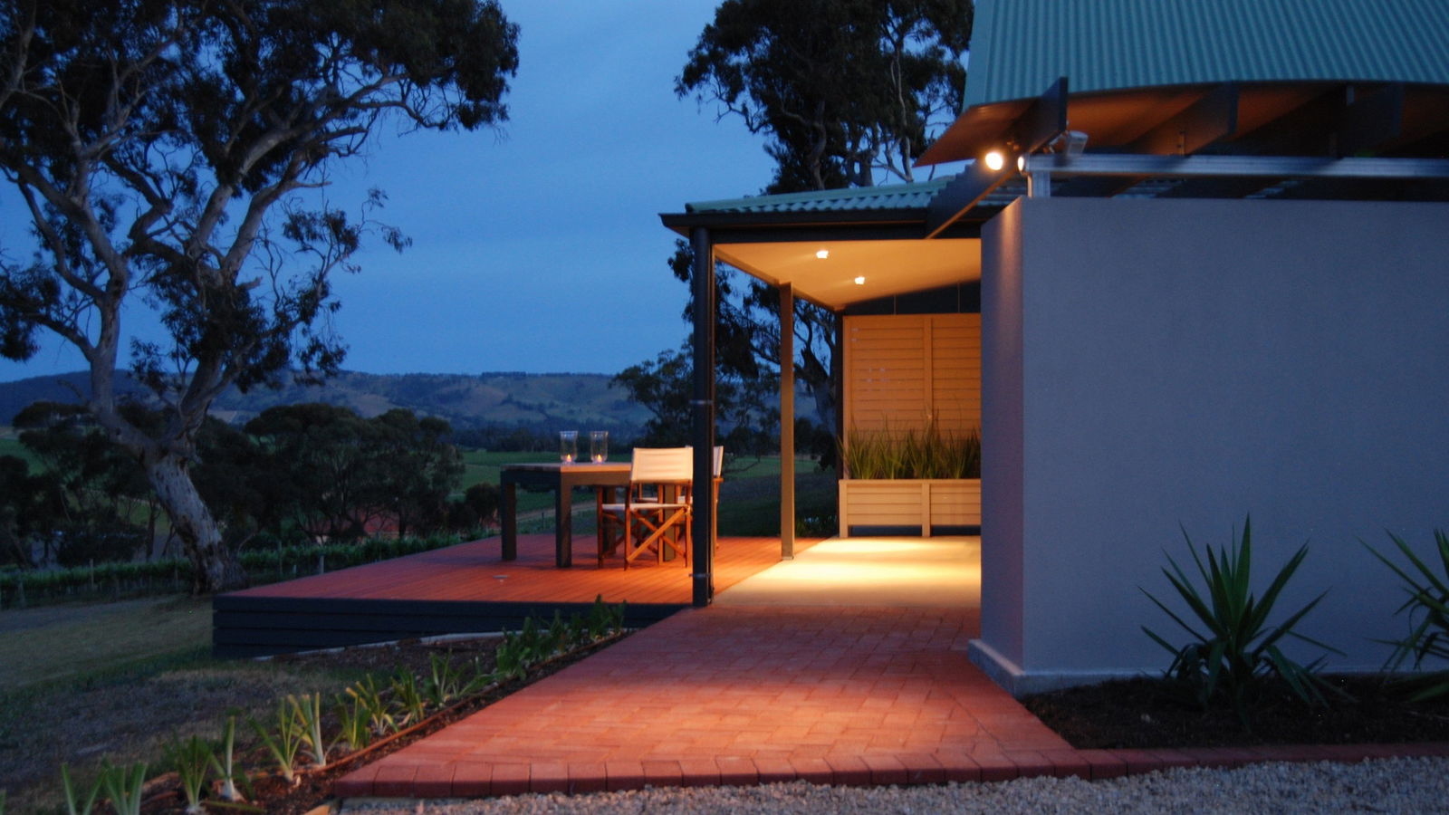 Blewitt Springs SA Accommodation Fremantle