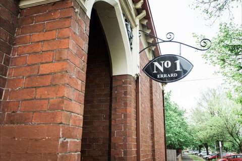No1 Errard - Accommodation Fremantle 0