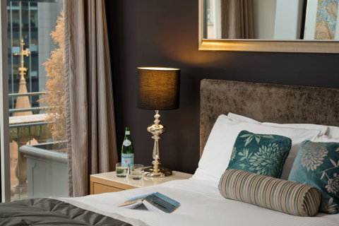 Treasury On Collins Apartment Hotel - Accommodation Fremantle 0