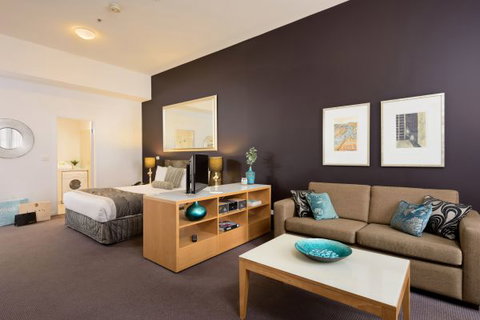 Treasury On Collins Apartment Hotel - Accommodation Fremantle 1