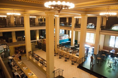 Treasury On Collins Apartment Hotel - Accommodation Fremantle 4