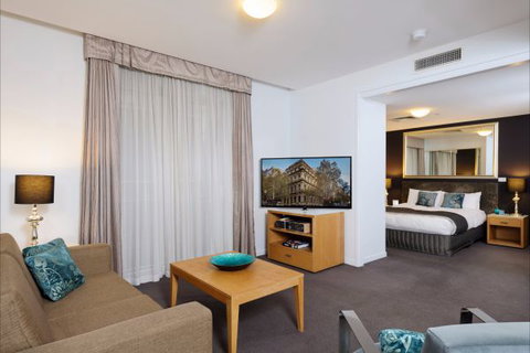Treasury On Collins Apartment Hotel - Accommodation Fremantle 5