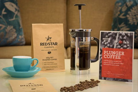 Treasury On Collins Apartment Hotel - Accommodation Fremantle 9