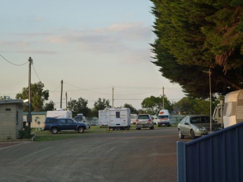 Central Caravan Park Colac - Accommodation Fremantle 0