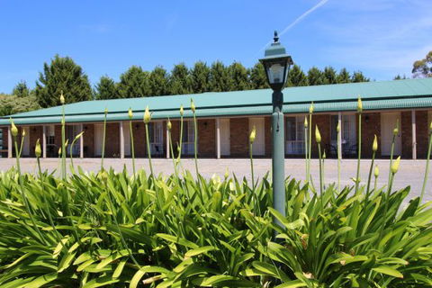 Top Of The Town Motor Inn Yackandandah - Accommodation Fremantle 3
