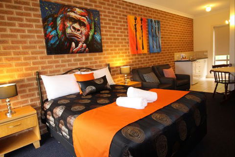 Top Of The Town Motor Inn Yackandandah - Accommodation Fremantle 4