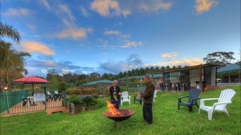 Top Of The Town Motor Inn Yackandandah - Accommodation Fremantle 5