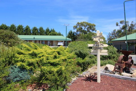 Top Of The Town Motor Inn Yackandandah - Accommodation Fremantle 6
