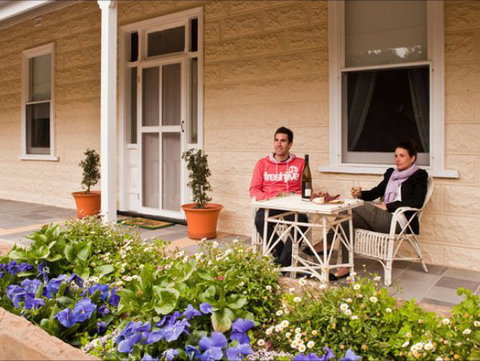 Brown's House Bed & Breakfast - Accommodation Fremantle 2