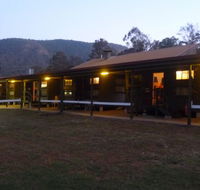 Christmas Creek Cafe and Cabins - Accommodation Fremantle