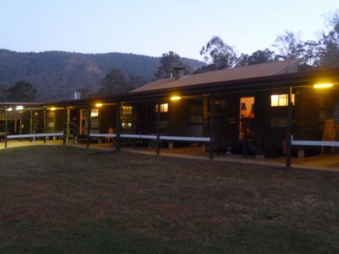 Christmas Creek Cafe` And Cabins - Accommodation Fremantle 0