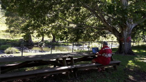 Christmas Creek Cafe` And Cabins - Accommodation Fremantle 1