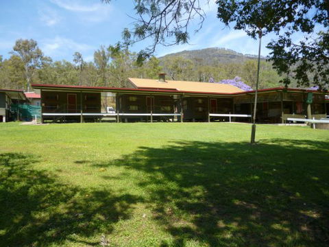 Christmas Creek Cafe` And Cabins - Accommodation Fremantle 2