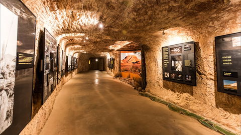 Umoona Opal Mine And Museum - Accommodation Fremantle 0