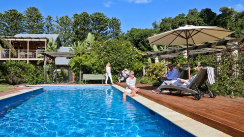 Birks River Retreats - Accommodation Fremantle 0