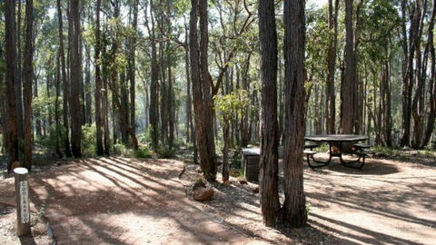 Perth Hills Centre Campground At Beelu National Park - Accommodation Fremantle 0