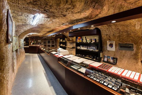 Umoona Opal Mine And Museum - Accommodation Fremantle 4