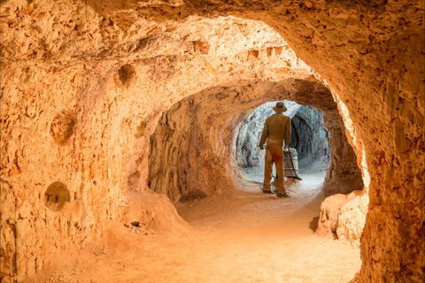 Umoona Opal Mine And Museum - Accommodation Fremantle 5