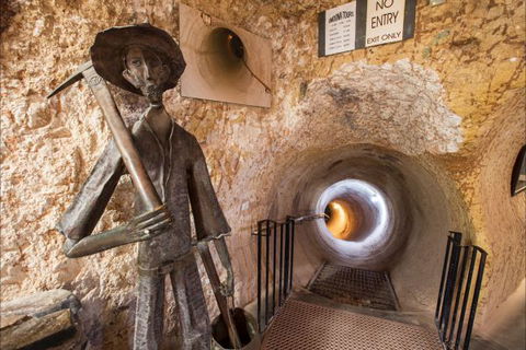 Umoona Opal Mine And Museum - Accommodation Fremantle 6
