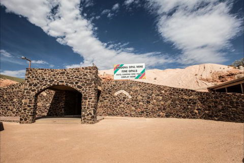 Umoona Opal Mine And Museum - Accommodation Fremantle 7