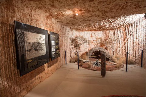 Umoona Opal Mine And Museum - Accommodation Fremantle 8