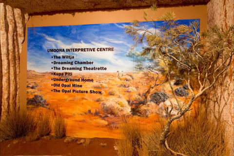 Umoona Opal Mine And Museum - Accommodation Fremantle 9