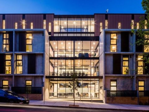 Abercombie Student Accommodation (Summer) - Accommodation Fremantle 1