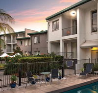 Adina Apartment Hotel Sydney Chippendale - Accommodation Fremantle