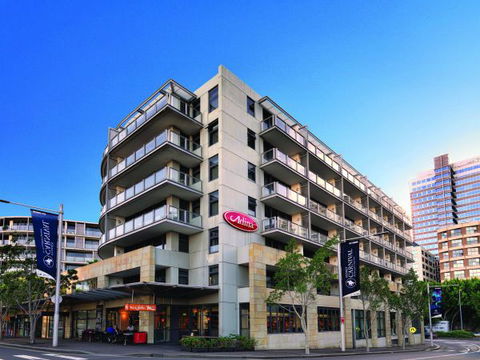 Adina Apartment Hotel Sydney Darling Harbour - Accommodation Fremantle 0
