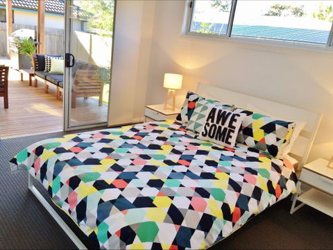 All Decked Out: Lake Conjola - Accommodation Fremantle 8