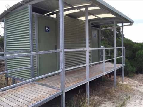 Allports Beach Camping Ground - Accommodation Fremantle 4