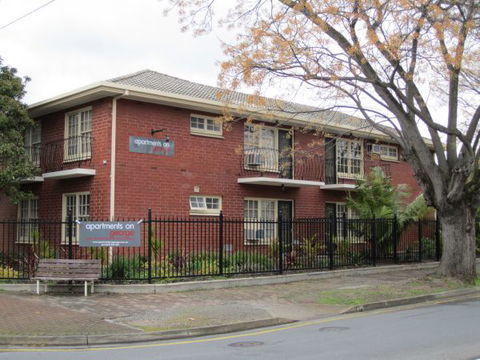 Apartments On George - Accommodation Fremantle 0