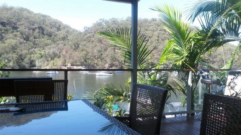 Berowra Waters Retreat - Accommodation Fremantle 0