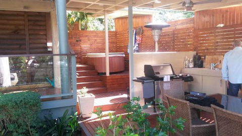 Berowra Waters Retreat - Accommodation Fremantle 1