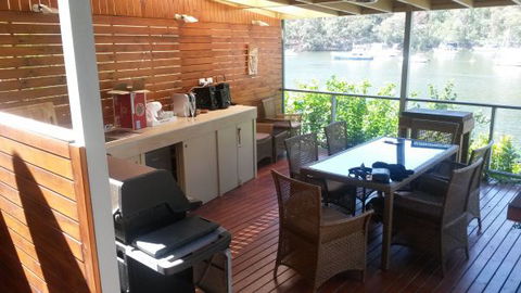 Berowra Waters Retreat - Accommodation Fremantle 2