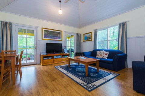 Bendigo Cottages Bed And Breakfast - Accommodation Fremantle 1