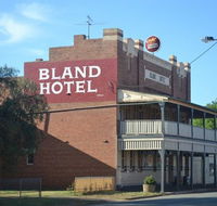Bland Hotel - Accommodation Fremantle