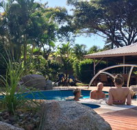 Bush Oasis Caravan Park - Accommodation Fremantle