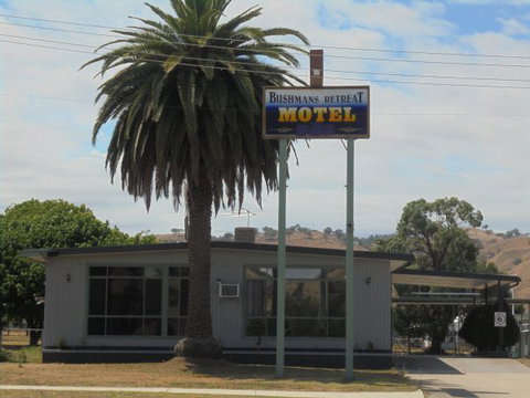 Bushmans Retreat Motel - Accommodation Fremantle 0
