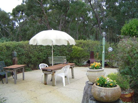 Bushmans Lookout - Accommodation Fremantle 2