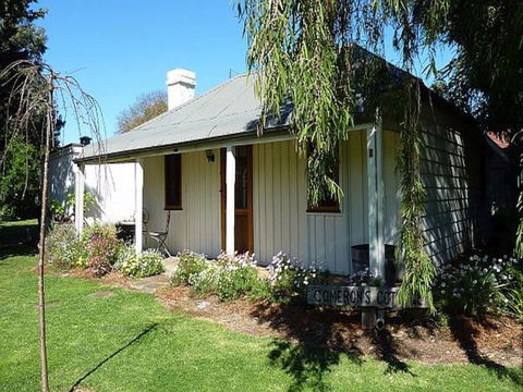 Cameron's Cottage - Accommodation Fremantle 0