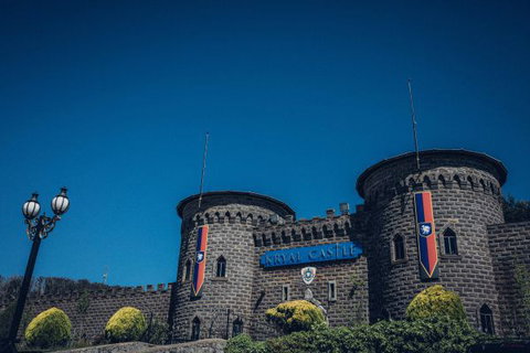 Castle Suites - Kryal Castle - Accommodation Fremantle 3