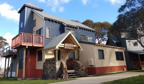 Cloud 9 Alpine Lodge - Accommodation Fremantle 2